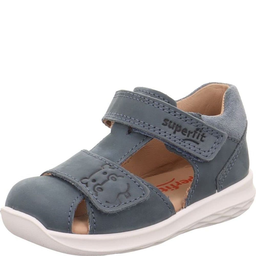 Chlapecké sandály BUMBLEBEE Blue Superfit 1-000399-8000 - 21 - náhled 1