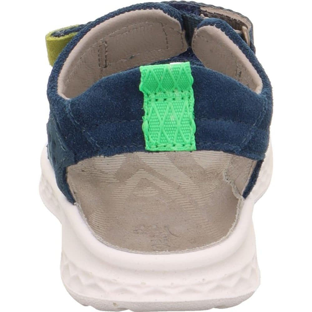 Chlapecké sandály LAGOON MIDI Blue/Yellow Superfit 1-001041-8000 - 29 - náhled 3