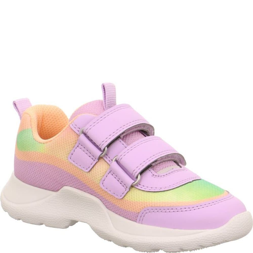 Dívčí tenisky RUSH Purple/Orange Superfit 1-006207-8530 - 25 - náhled 4