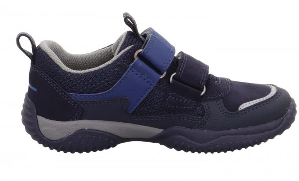 dětské celoroční boty STORM, Superfit, 1-006388-8010, tmavě modrá - 26 - náhled 2