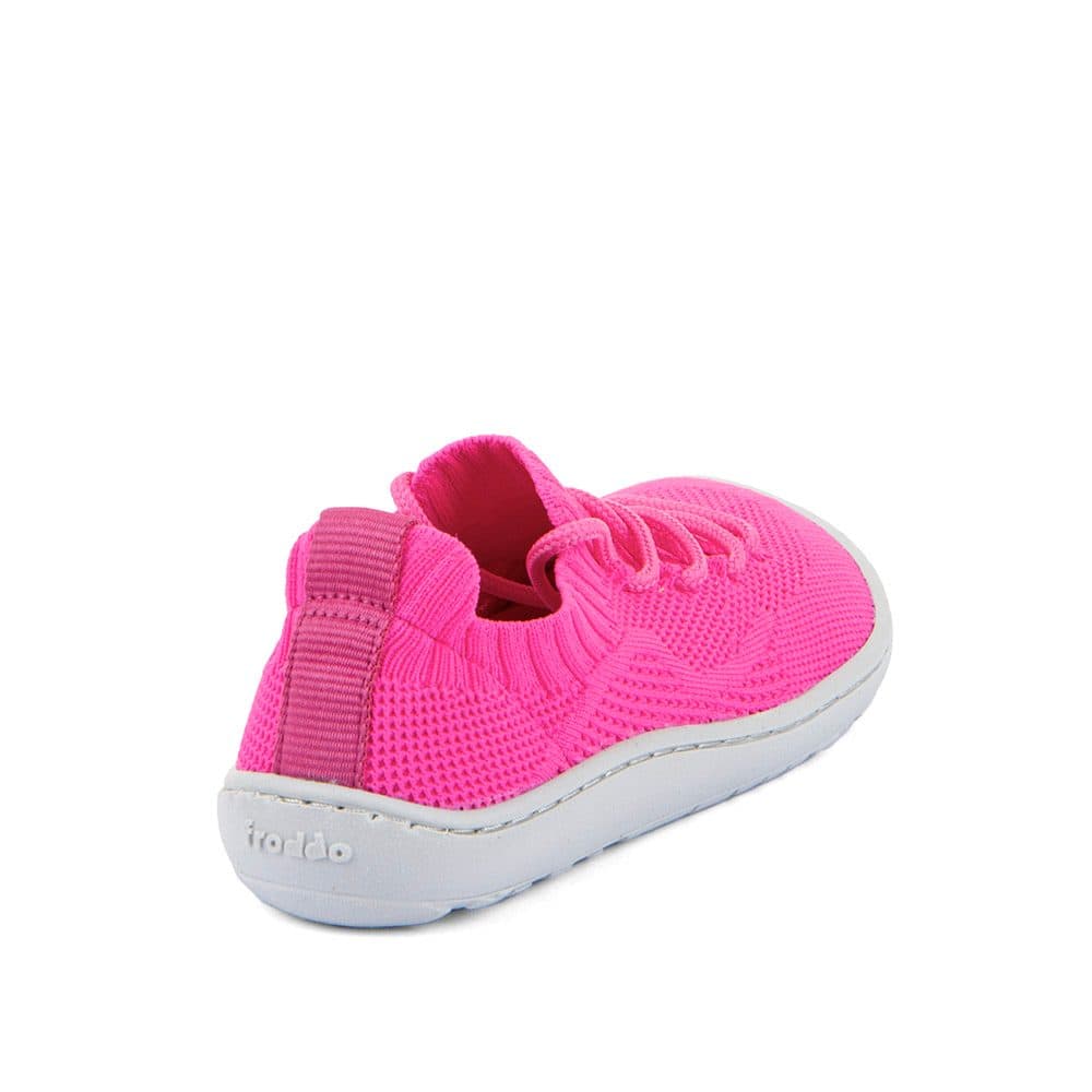 Dívčí barefoot tenisky LIGHT FUXIA Froddo G3130262-5 - 32 - náhled 5