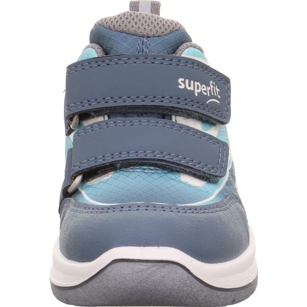 Dětské tenisky COOPER Blue/Light Blue GoreTex Superfit 1-006411-8040 - 25 - náhled 2