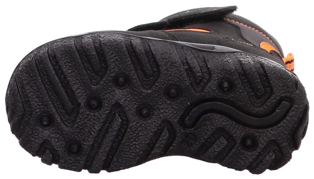 dětské zimní boty HUSKY1 GTX, Superfit, 1-000047-0010, oranžová - 20 - náhled 5