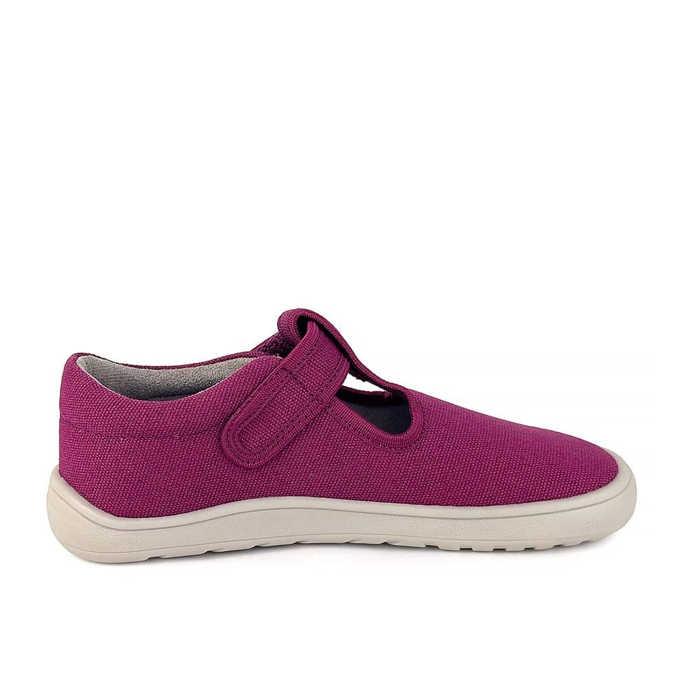 Papuče dívčí barefoot Protetika KIRBY ROSA - 26 - náhled 4