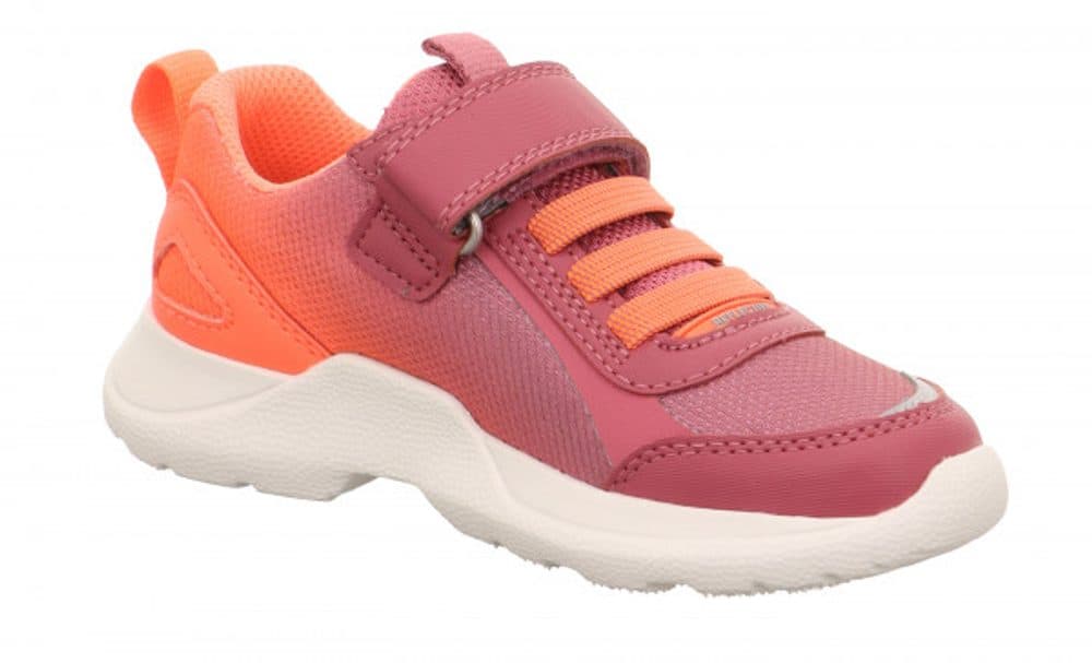 Dívčí celoroční boty RUSH, Superfit, 1-000211-5510, růžová - 25 - náhled 4