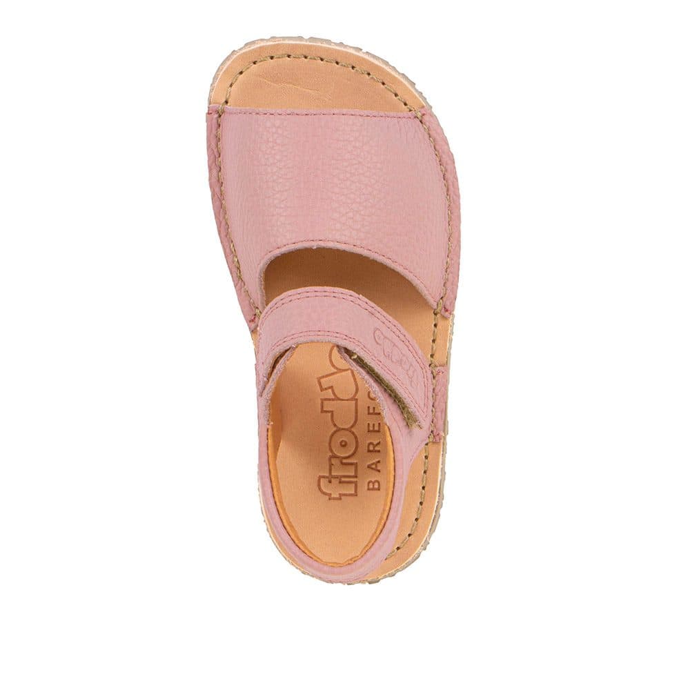 Dívčí barefoot sandály FLEXY BLOME Pink Froddo G3150295-1 - 29 - náhled 5