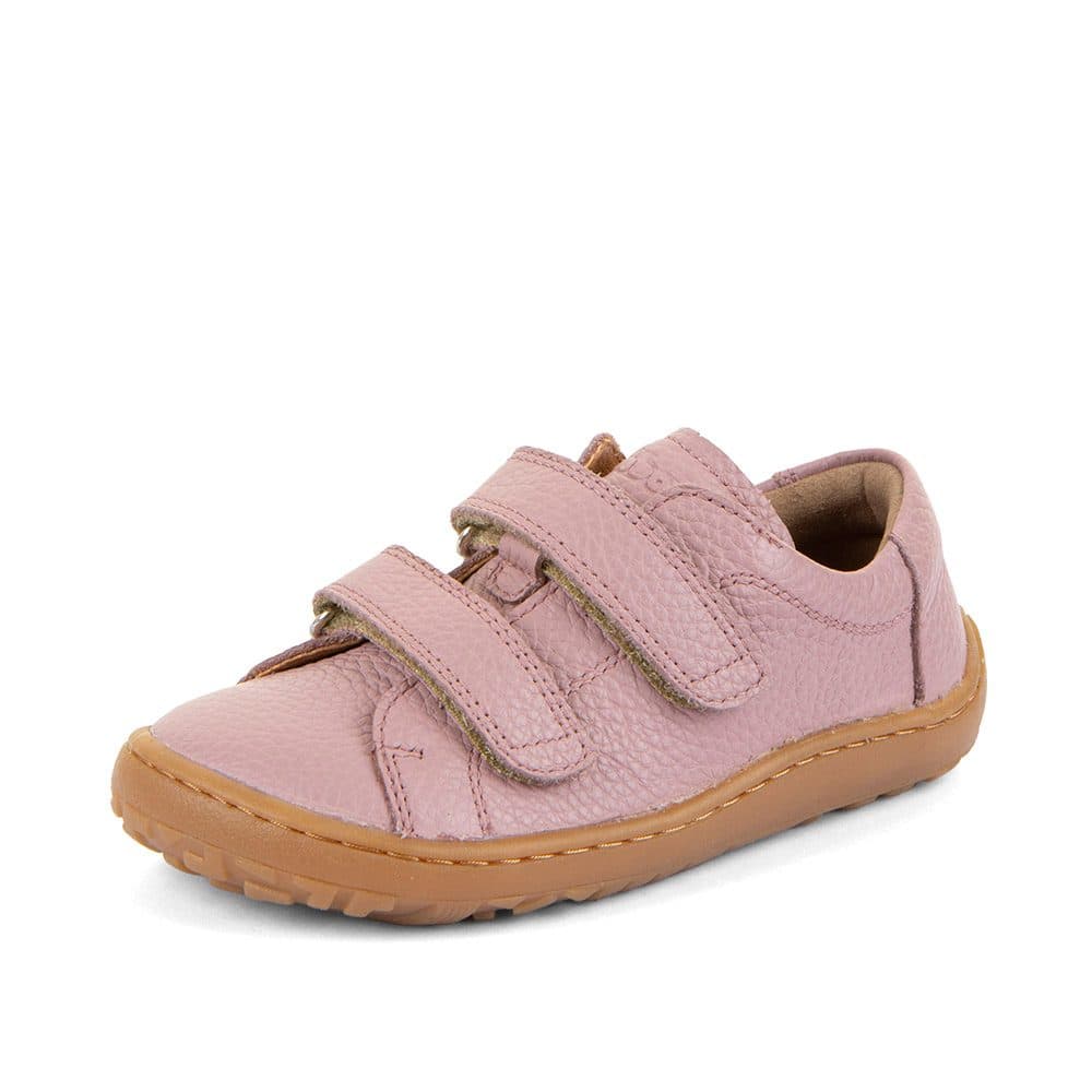 Dívčí barefoot tenisky BAZE PINK Froddo G3130284-8 -