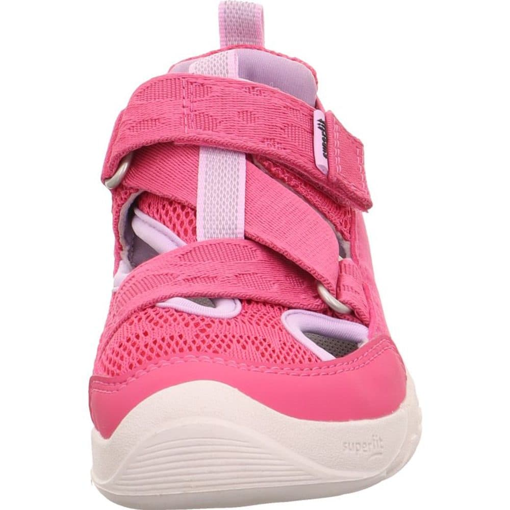 Dívčí barefit sandály TRACE Pink/Purple Superfit 1-006029-5500 růžová - 33 - náhled 2
