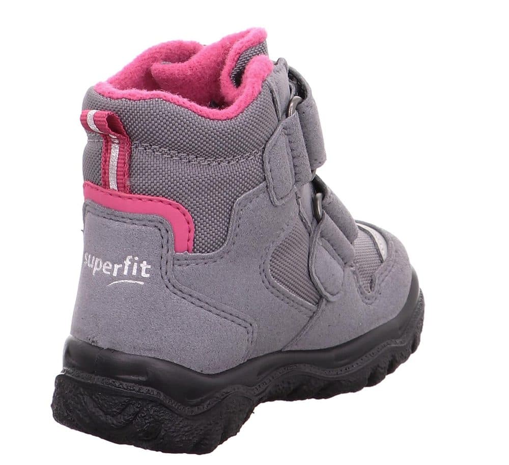 dívčí kozačky HUSKY1 GTX, Superfit, 1-000045-2010 - 20 - náhled 3