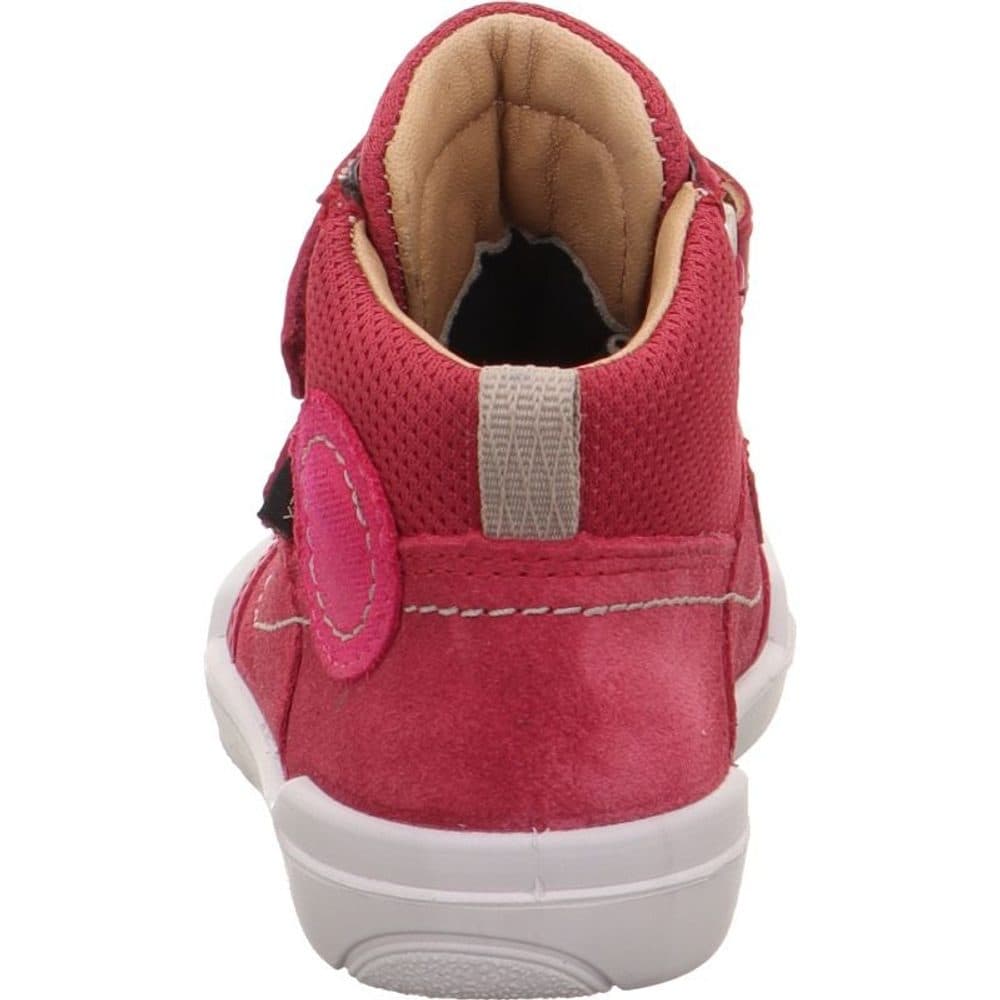 Dívčí celoroční barefit obuv Superfit SUPERFREE GTX Pink/Red 1-000544-5000 - 23 - náhled 5