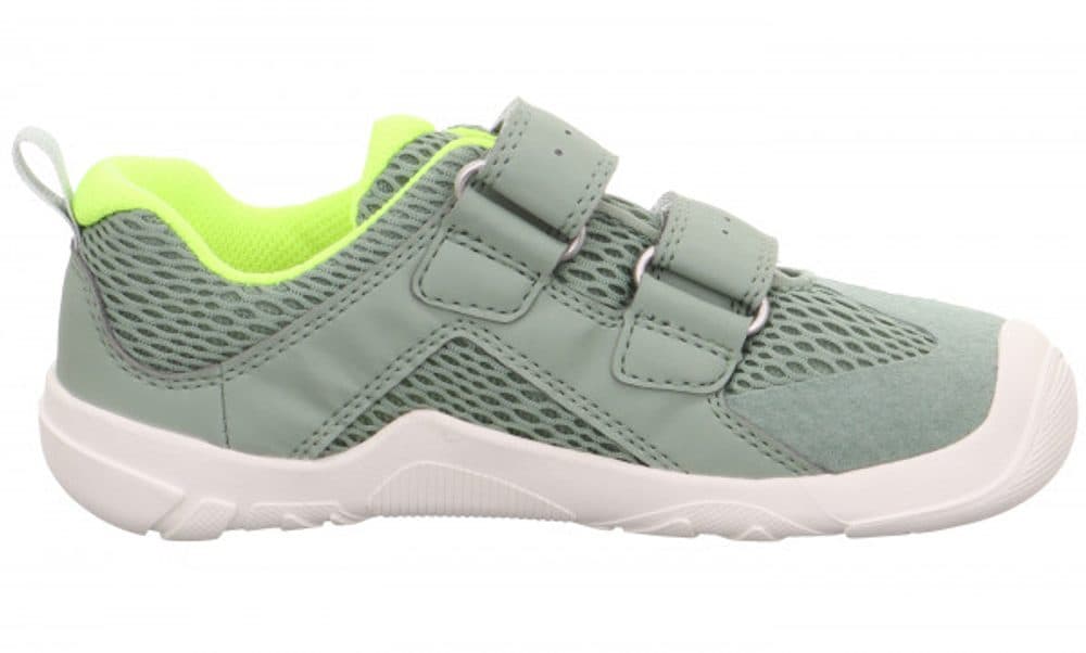 Dětské celoroční boty Barefit TRACE, Superfit, 1-006031-7500, zelená - 25 - náhled 2