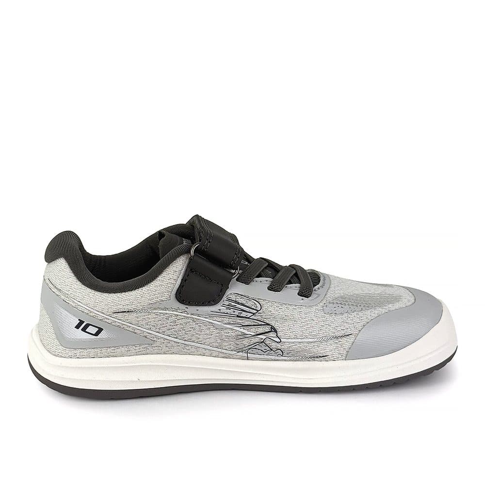 Chlapecké barefoot bežecké boty SUPERCROSS JUNIOR GRAY Joma BFCROJS2612V - 27 - náhled 4
