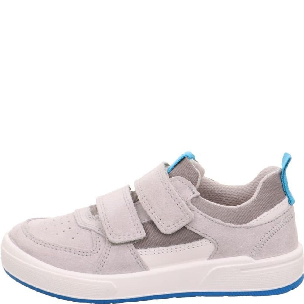 Dětské tenisky MAVERICK Light Grey/Turquoise Superfit 1-100107-2500 - 27 - náhled 5