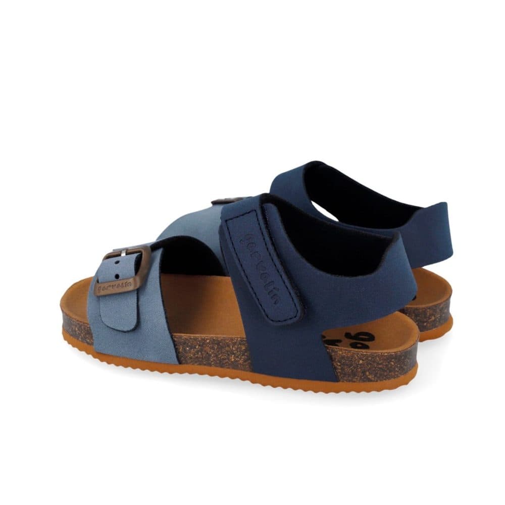 Chlapecké sandály URBAN AZUL MARINO Biomecanics 262471-A089 - 28 - náhled 3