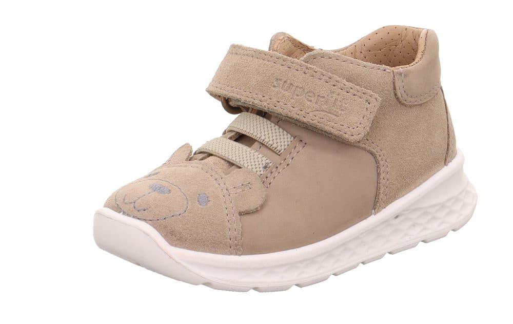 Chlapecké celoroční boty BREEZE, Superfit, 1-000375-4000, béžová - 25 - náhled 1
