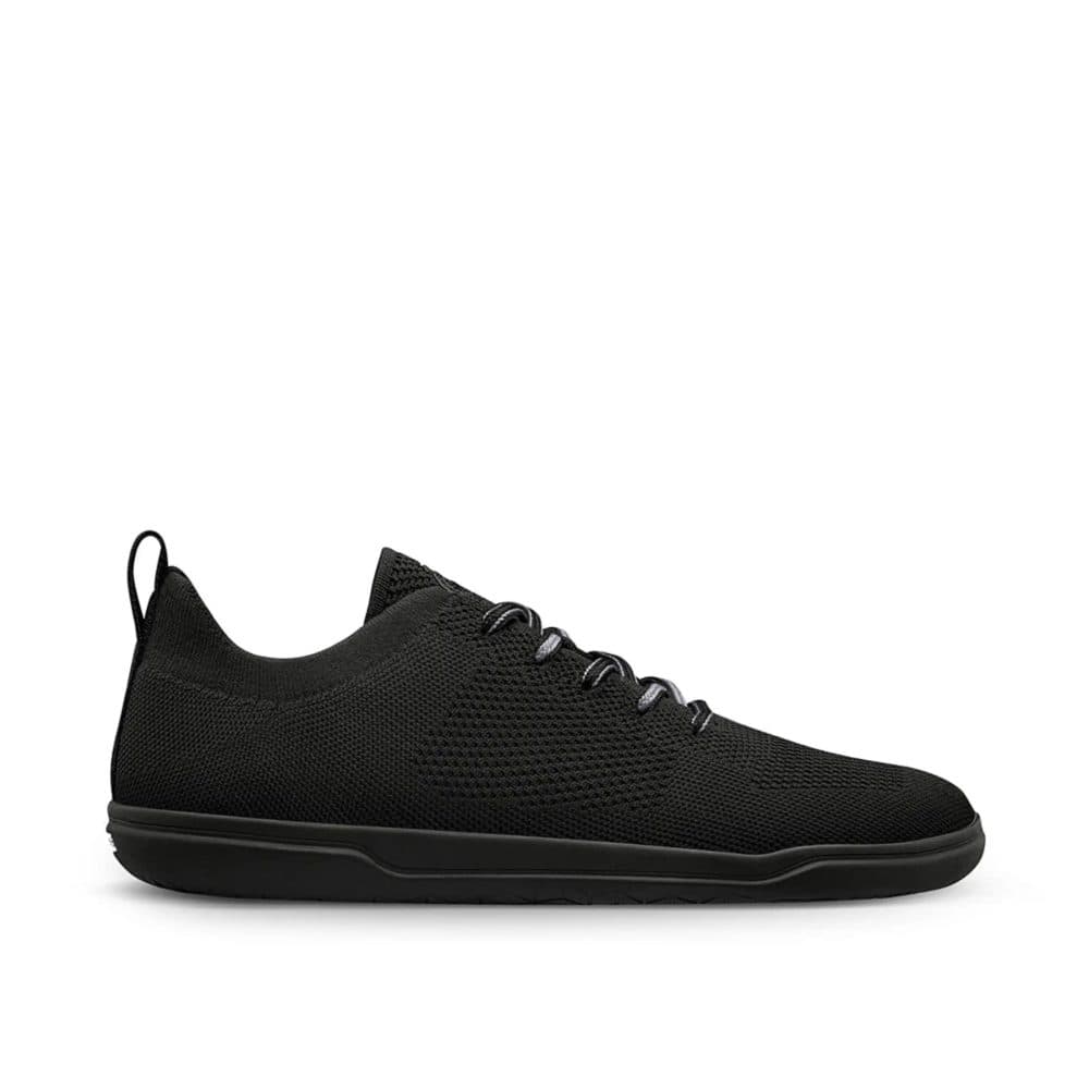 Barefoot sportovní tenisky GROUNDIES ACTIVE KNIT Black, černá - 36