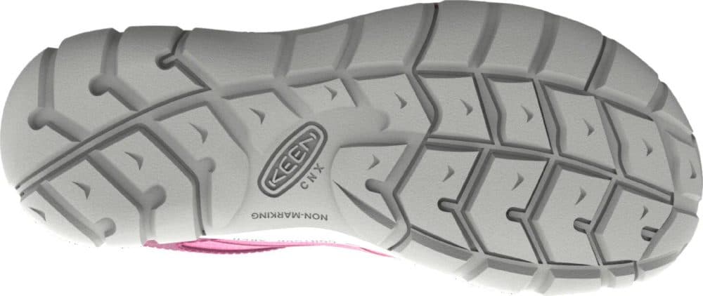 Dívčí celoroční boty  CHANDLER 2 CNX  festival fuchsia/ibis rose, Keen, 1027251 - 38 - náhled 4