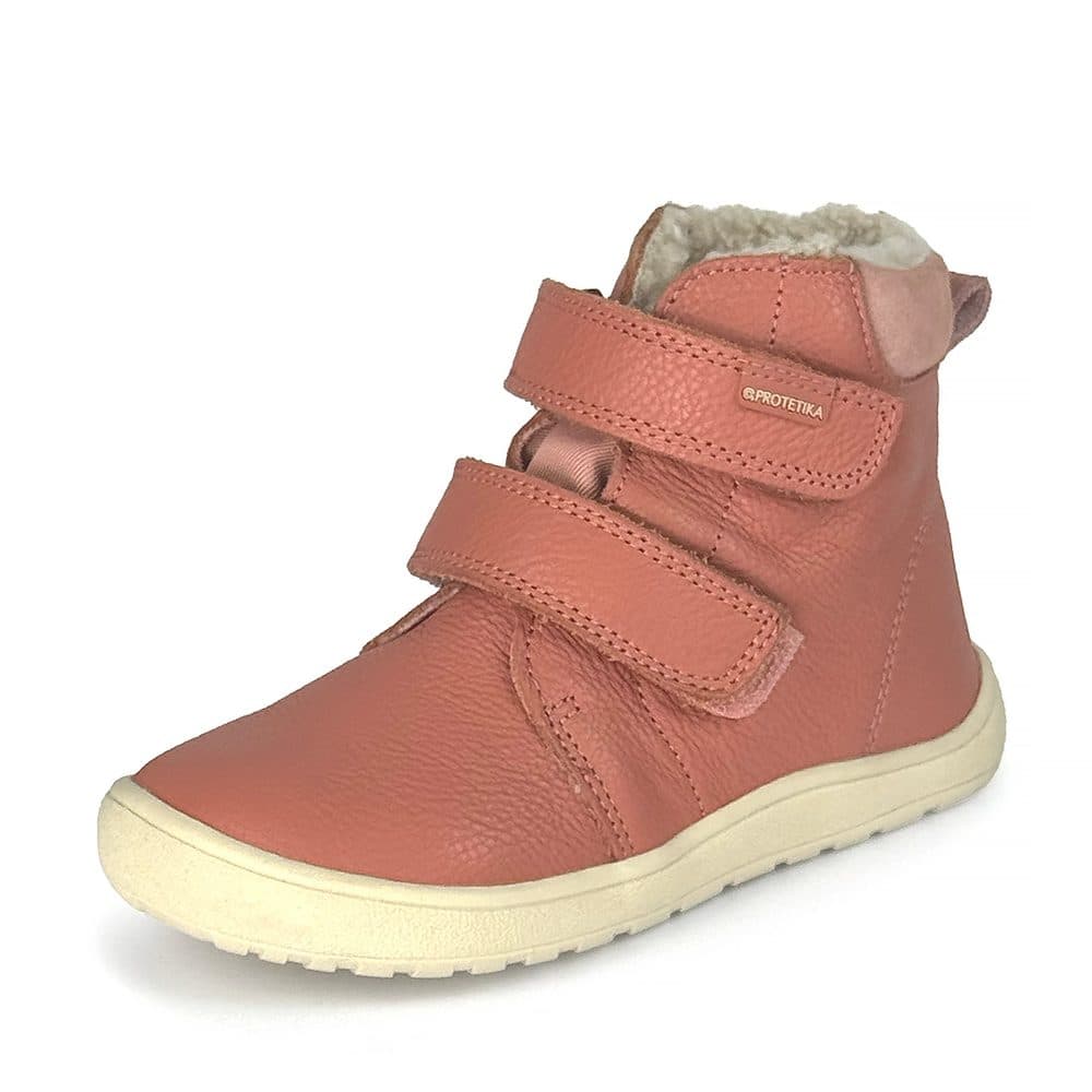 Dívčí zimní barefoot boty PRO-tex Protetika - BEKA KORAL - 22 - náhled 1