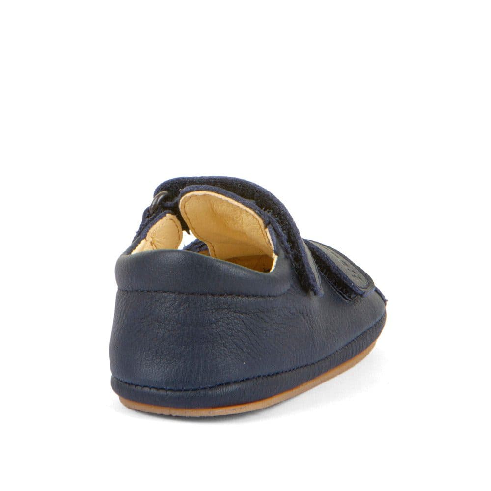 Chlapecké barefoot sandály PREWALKERS SANDAL DARK BLUE FRODDO G1130023 - 20 - náhled 5