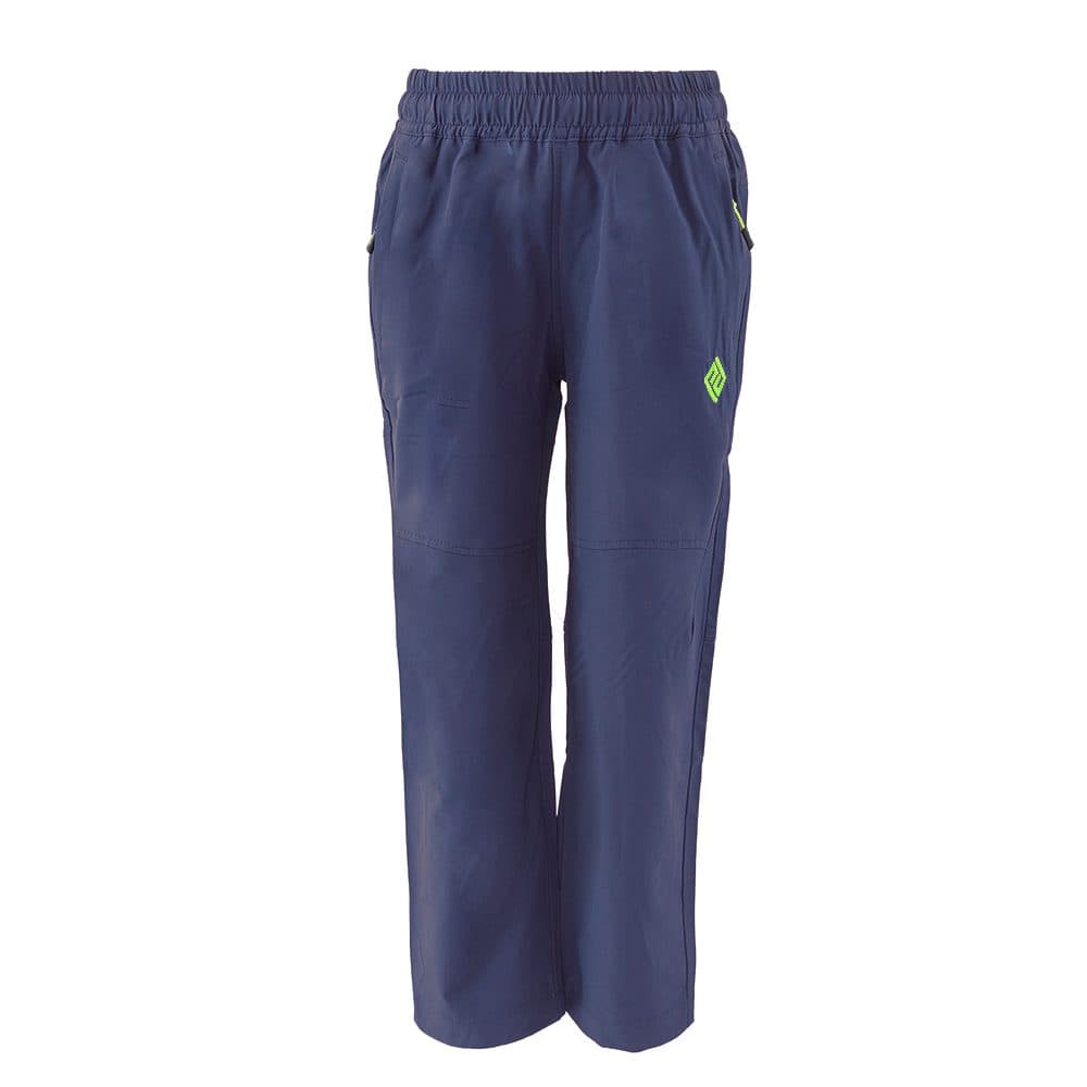 kalhoty sportovní outdoorové - bez podšívky, Pidilidi, PD1108-04, modrá -