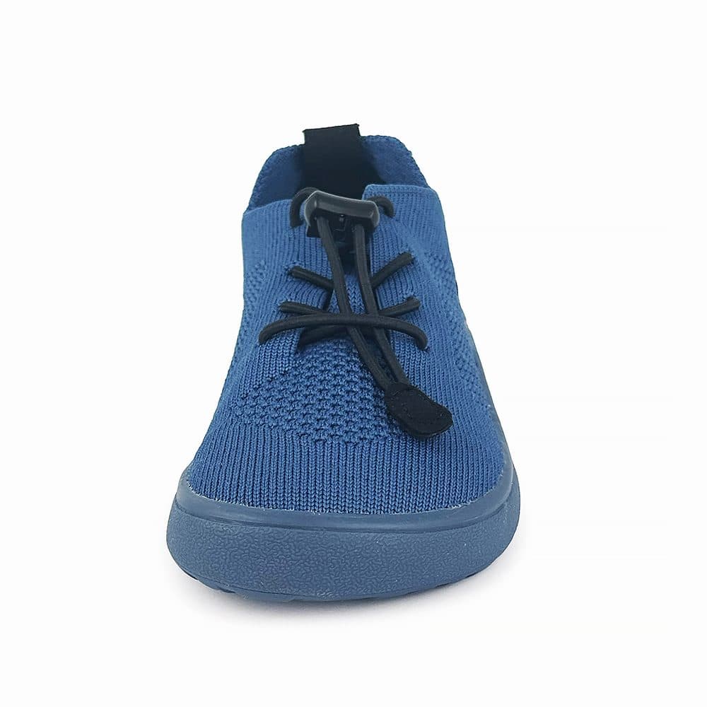 Chlapecké barefoot tenisky GAEL MARINE Protetika modré - 21 - náhled 2