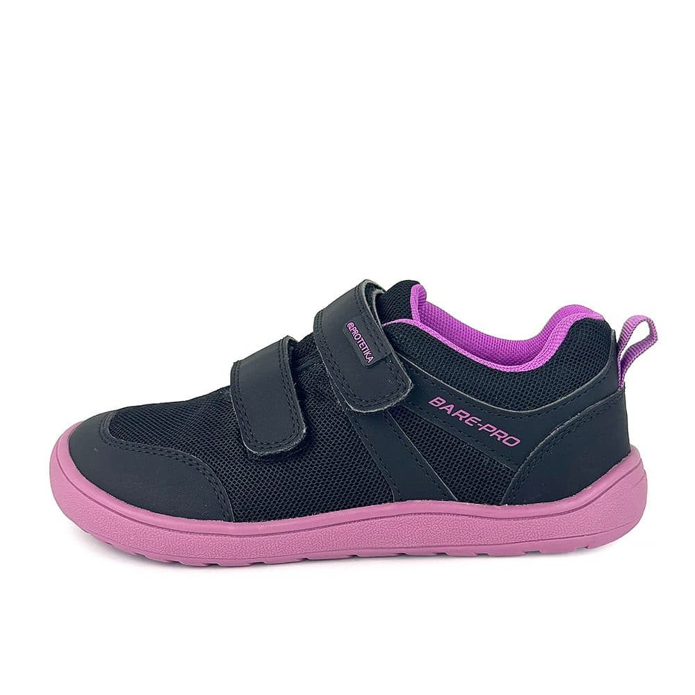 Dívčí barefoot tenisky Protetika NOLAN PURPLE - 25 - náhled 3