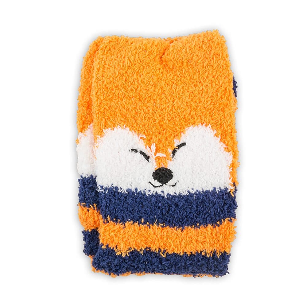 ponožky chlapecké FLUFFY- 2pack, Pidilidi, PD0146-22, uni - 27-30 - náhled 2