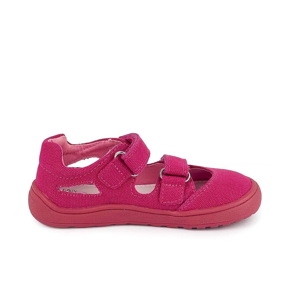 Dívčí barefoot sandály PROTETIKA TAFI FUXIA - 22 - náhled 4