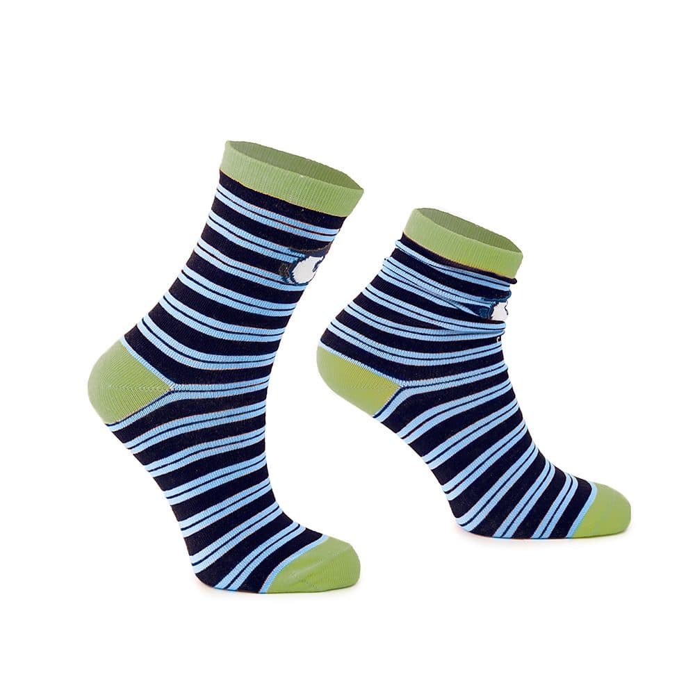 veselé ponožky FUNNY chlapecké - 3pack, Pidilidi, PD0141-02, kluk - 23-26 - náhled 3