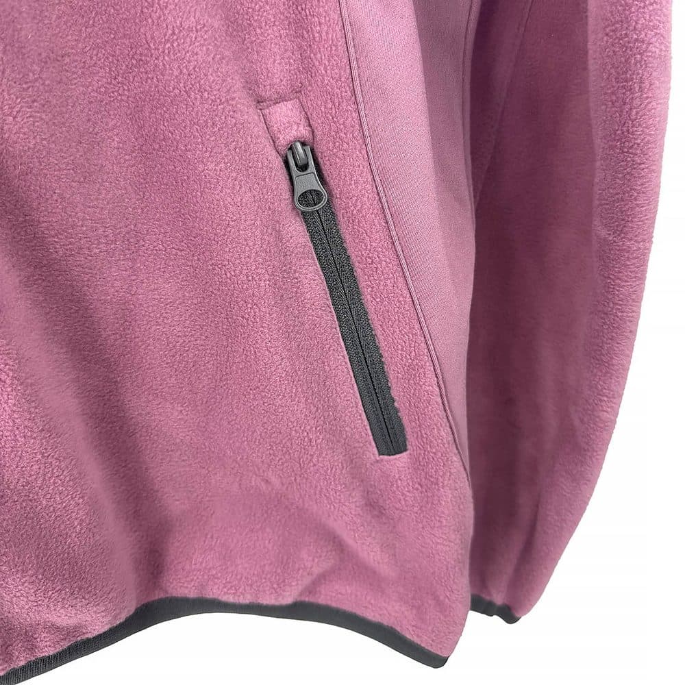 Dívčí  sportovní outdoorová mikina na zip Pidilidi  PD1170-03 Pink - 104 | 4let - náhled 4