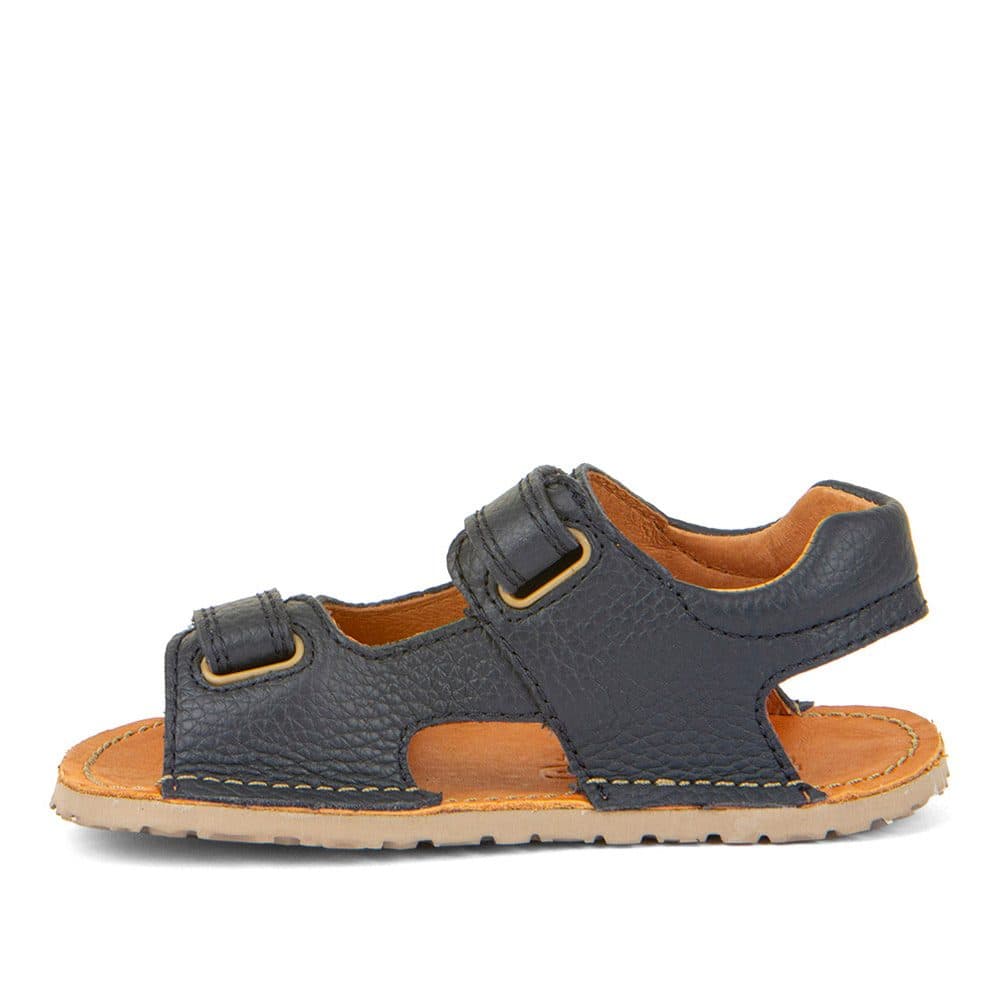 Chlapecké barefoot sandály FLEXI MINI Dark Blue Froddo G3150270 - 32 - náhled 3