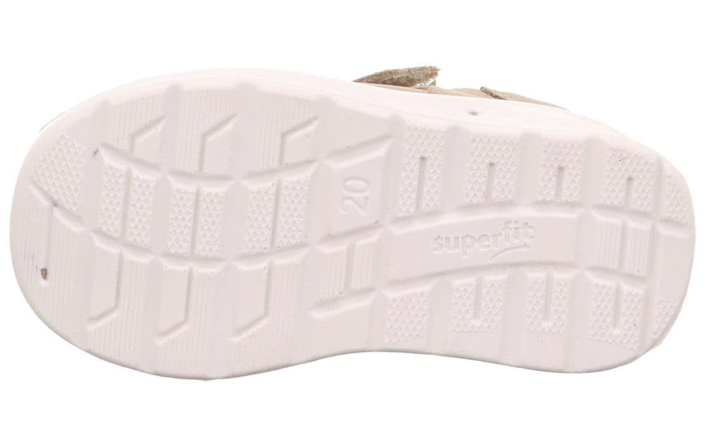 Chlapecké celoroční boty BREEZE, Superfit, 1-000375-4000, béžová - 25 - náhled 4