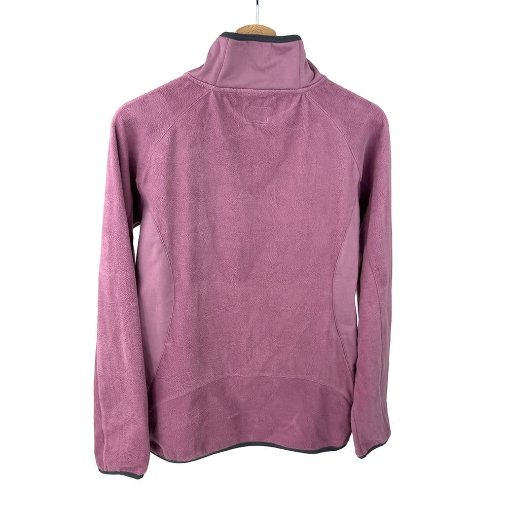 Dámská outdoorová fleezová mikina na zip Pidilidi   PD1171-03 Pink - L - náhled 5