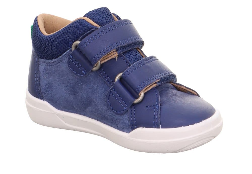 Chlapecká celoroční obuv SUPERFREE, Superfit, 1-000543-8000, modrá - 22 - náhled 2