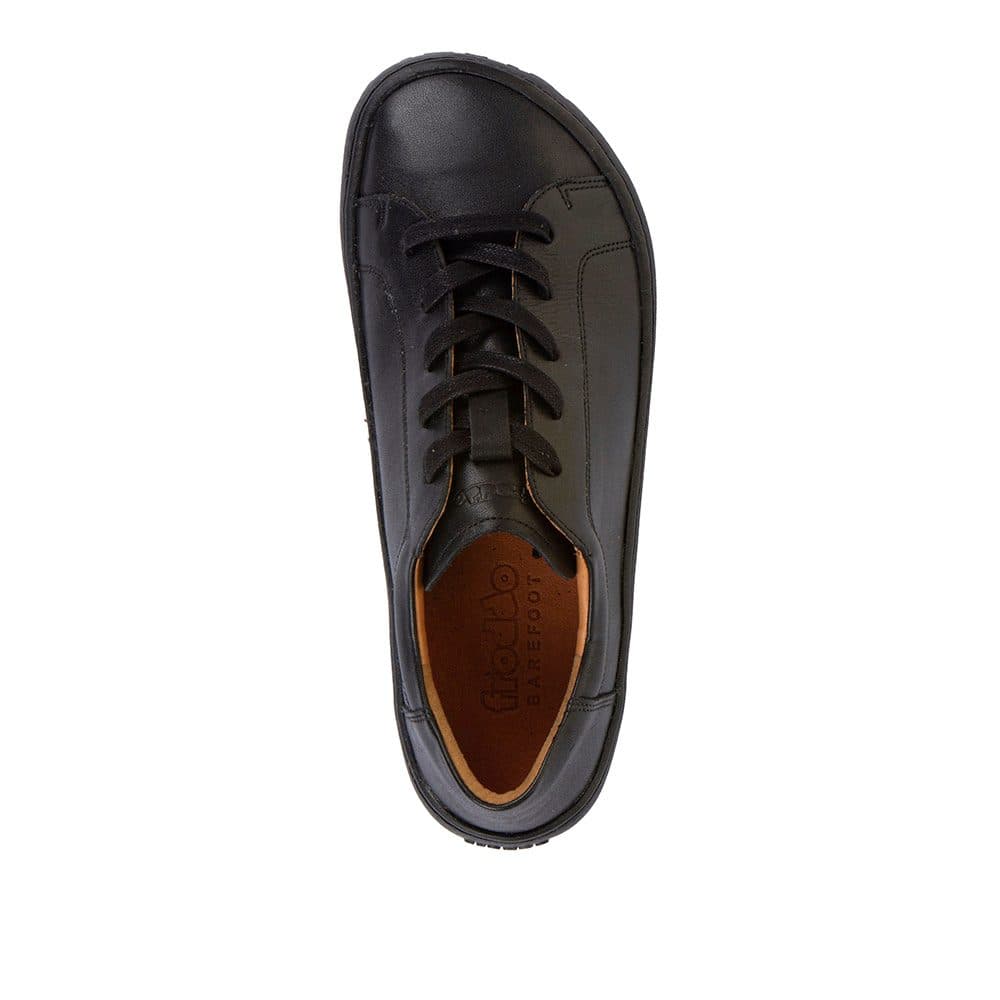 Dětské celoroční barefoot tenisky LACES Black Froddo G3130272-1 - 34 - náhled 2