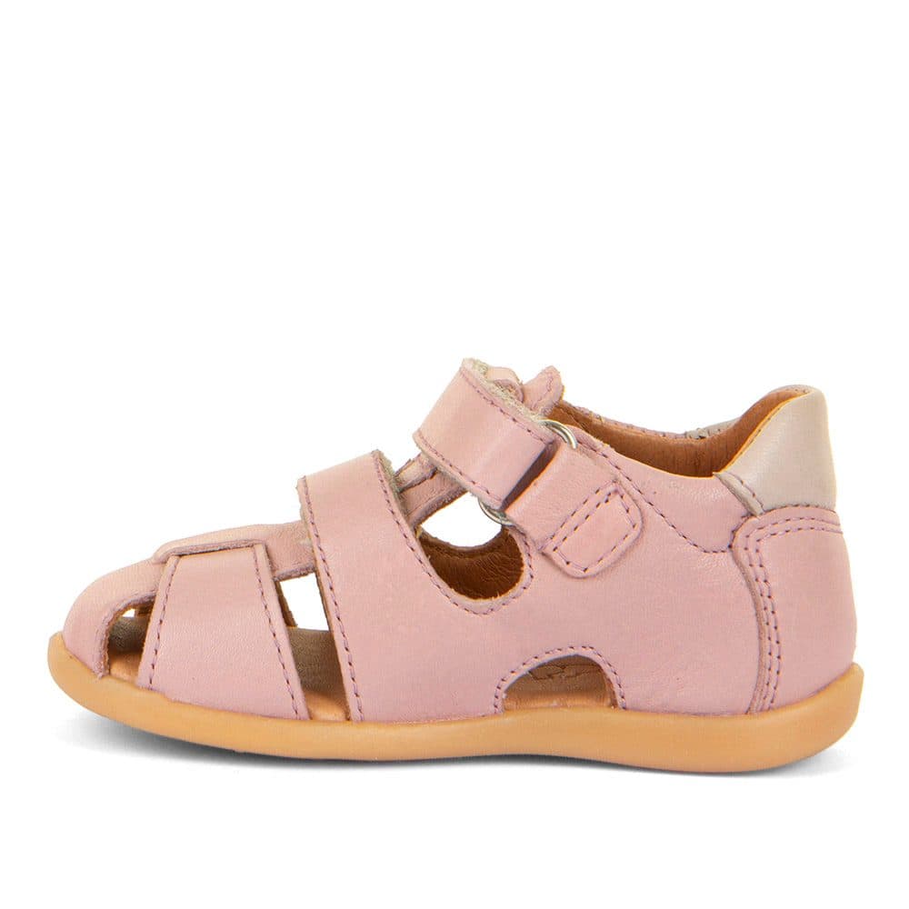Dívčí sandály DALLAS Pink Froddo G2150200-5 růžová - 27 - náhled 2