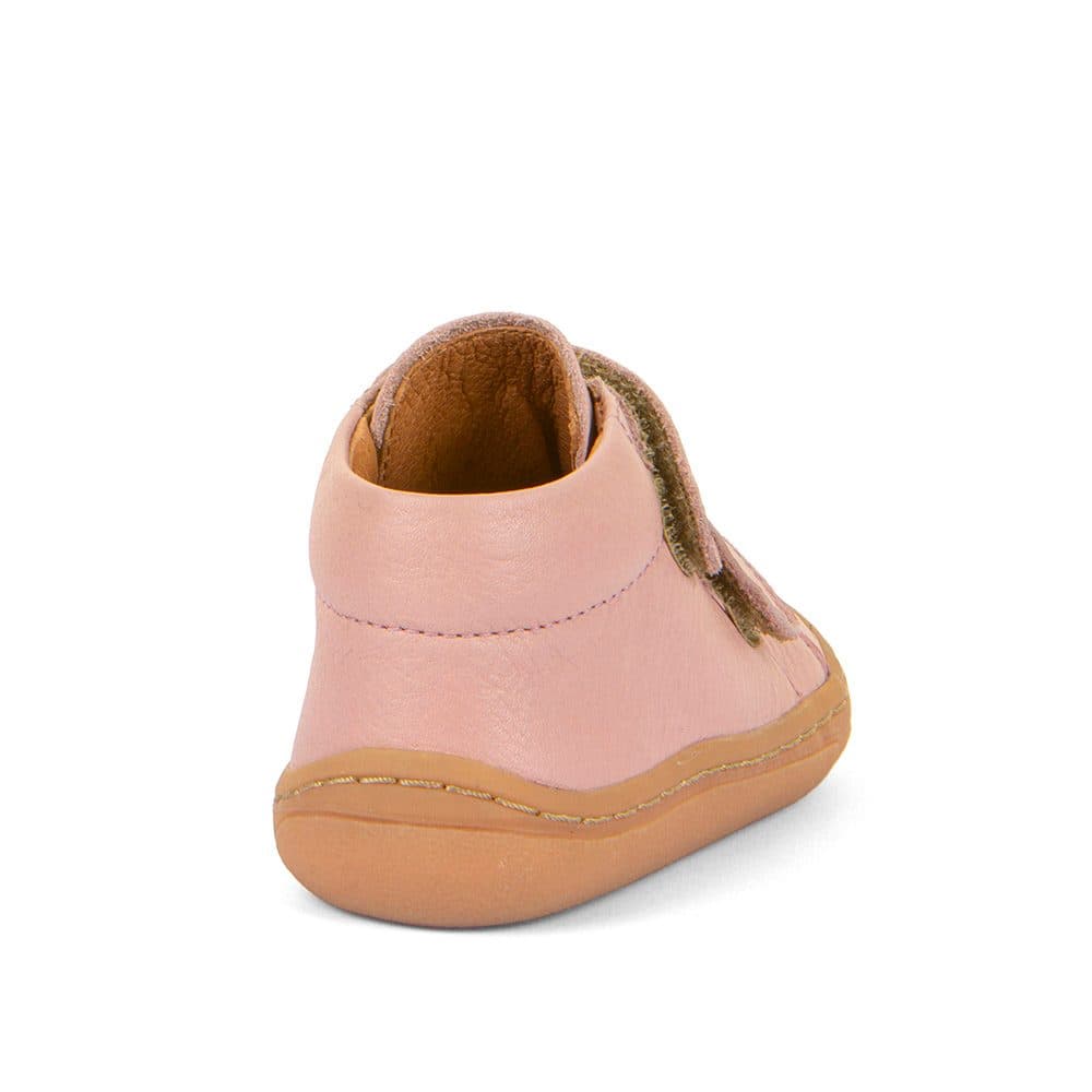 Dívčí barefoot tenisky FIRST STEP Pink Froddo G2130342-17 růžová - 35 - náhled 4