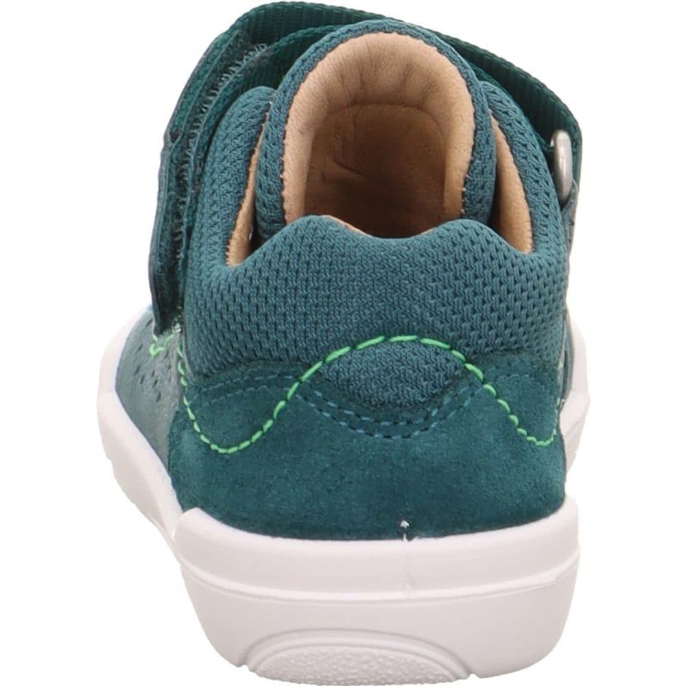 Dětské barefit tenisky SUPERFREE Green Superfit 1-000529-7000 - 22 - náhled 5