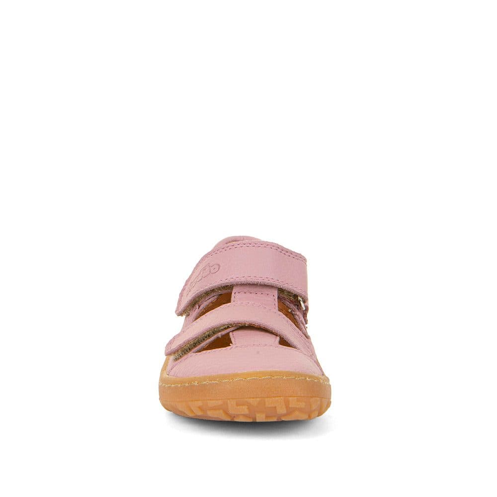 Dívčí barefoot sandály SANDAL Pink Froddo G3150266-11 růžová - 29 - náhled 2