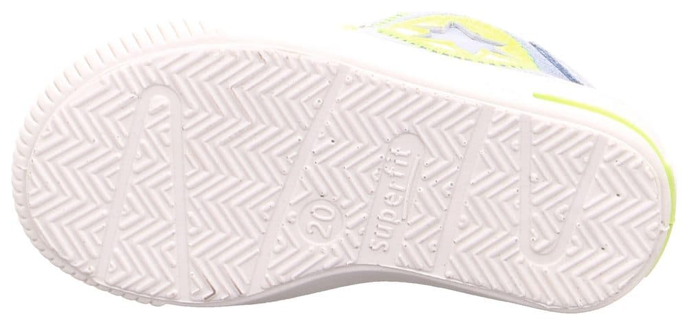 celoroční dětské boty MOPPY, Superfit, 0-606348-8500, žlutá - 21 - náhled 5