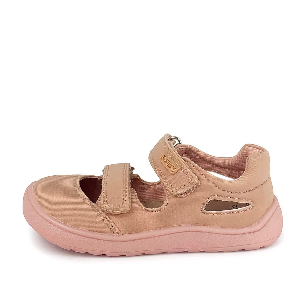 Dívčí barefoot sandály PROTETIKA TAFI NEO NUDE - 24 - náhled 3