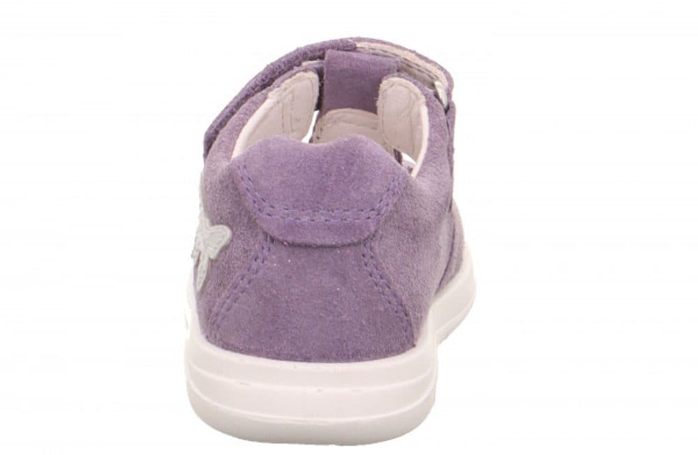 Dívčí celoroční boty LILLO, Superfit, 1-000663-8500, fialová - 20 - náhled 3