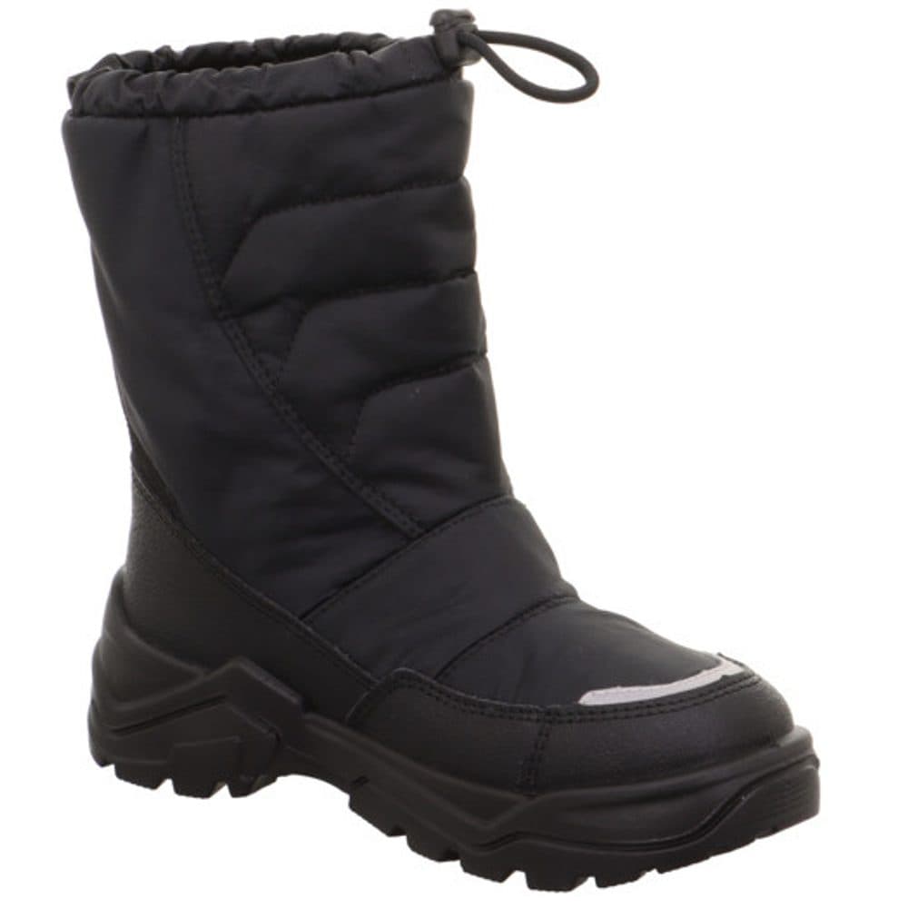 Dětské zimní boty Superfit SNOW MAX Black 1-002026-0000 - 25 - náhled 3