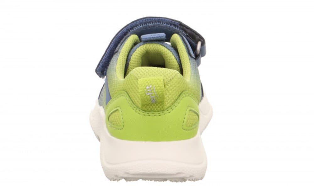 Dětské celoroční boty RUSH, Superfit, 1-000211-8060, zelená - 25 - náhled 3