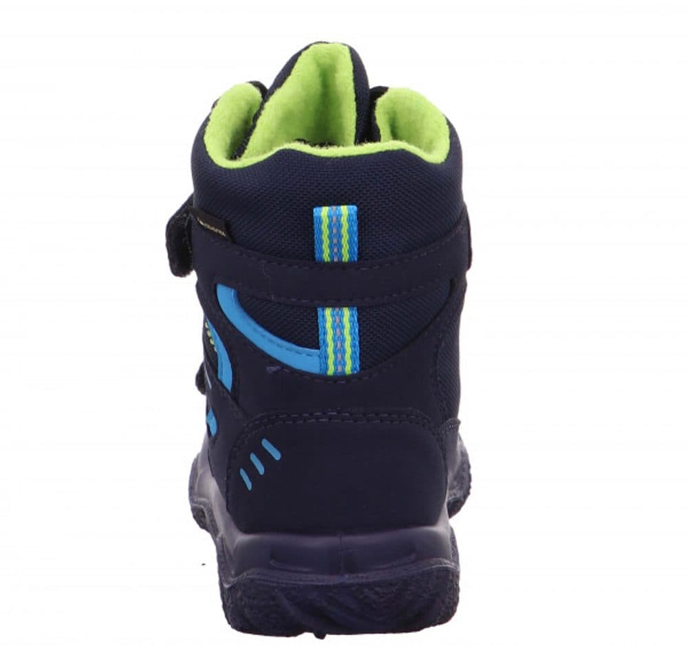 zimní boty HUSKY GTX, Superfit, 0-809080-8000, tmavě modrá - 25 - náhled 3