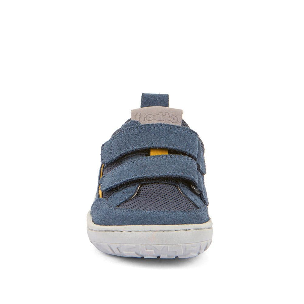 Chlapecké barefoot tenisky BAZE DENIM Froddo G3130271-19 - 25 - náhled 4