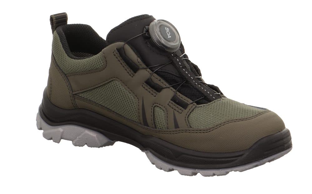 Dětské celoroční boty JUPITER GTX BOA, Superfit,1-009069-7020, zelená - 34 - náhled 4