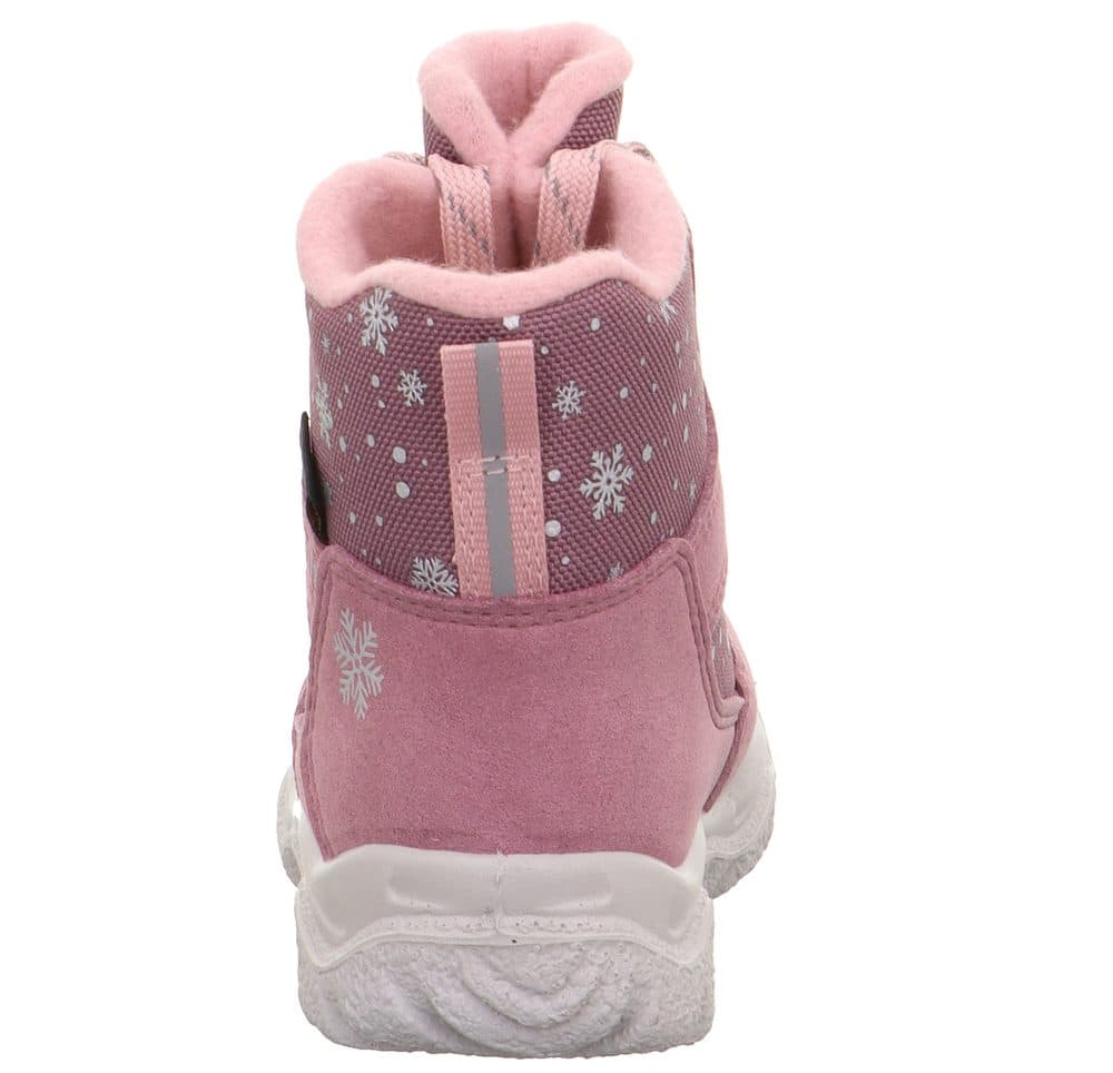 Dívčí zimní boty HUSKY1 Purple/Pink Gore-Tex, Superfit,1-006046-8500 - 21 - náhled 3