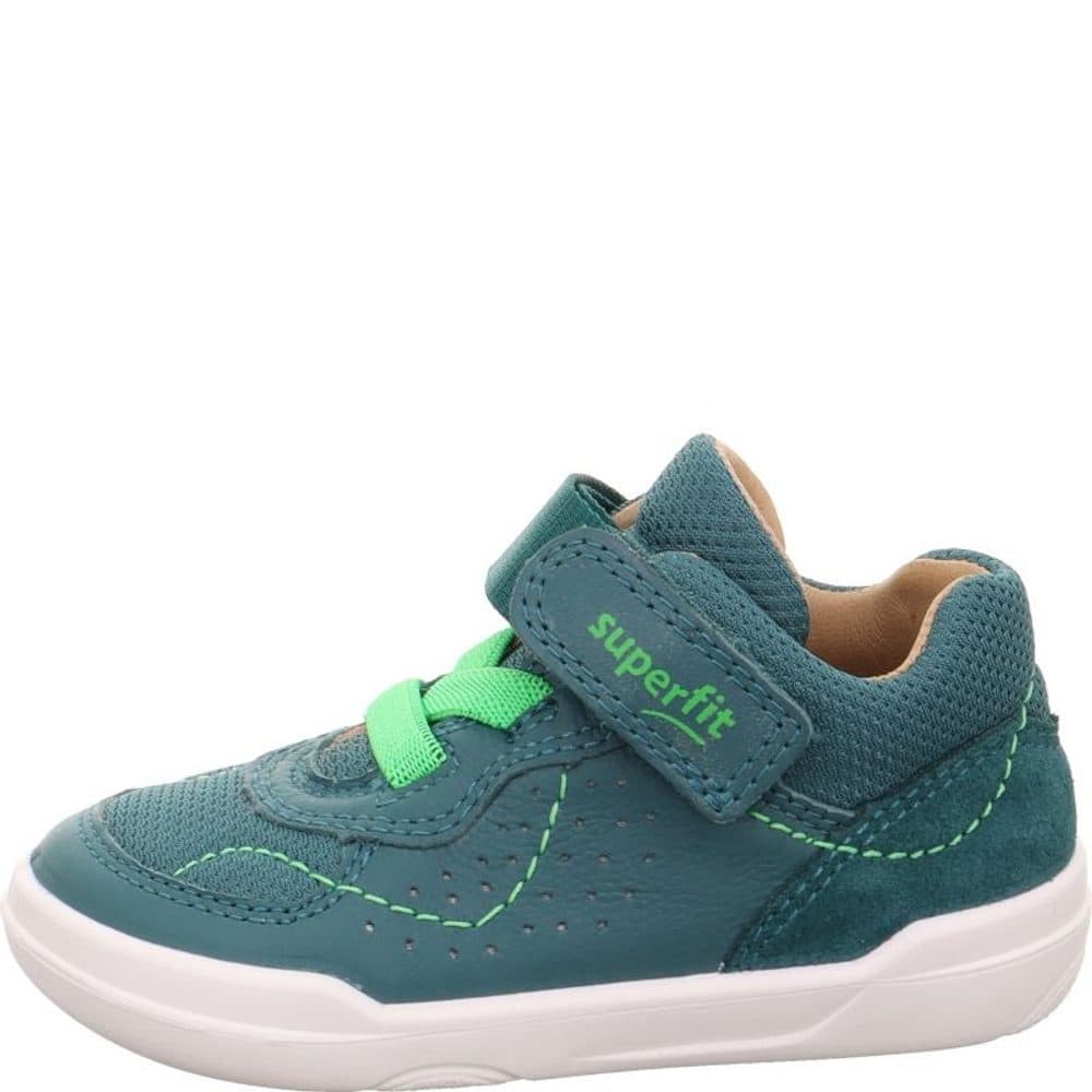 Dětské barefit tenisky SUPERFREE Green Superfit 1-000529-7000 - 22 - náhled 4