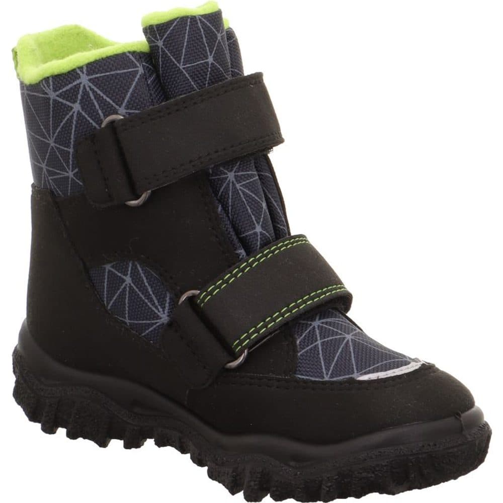 Dětské zimní boty HUSKY GTX, Superfit, 1-006080-0020, zelená - 25 - náhled 4